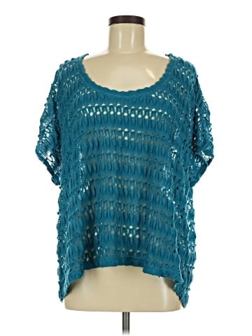 Sanctuary Short Sleeve Blouse (view 1)