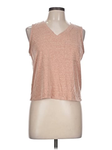Threads 4 Thought Sleeveless T-Shirt (view 1)