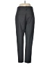 Brunello Cucinelli Gray Wool Pants Size 6 - photo 2