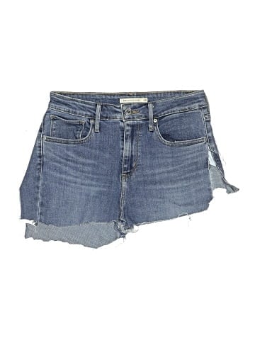 Levi's Denim Shorts (view 1)