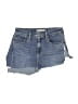 Levi's Blue Denim Shorts Size 28 waist - photo 1