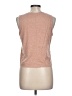 Threads 4 Thought Tan Sleeveless T-Shirt Size L - photo 2