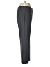 Brunello Cucinelli Gray Wool Pants Size 6 - photo 4