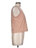 Threads 4 Thought Tan Sleeveless T-Shirt Size L - photo 4