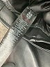Topshop 100% Polyurethane Black Jacket Size 10 - photo 7