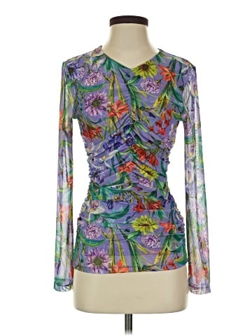 Johnny Was Long Sleeve Blouse (view 1)