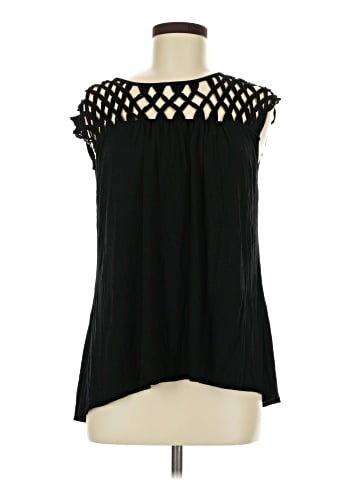 Plenty By Tracy Reese Sleeveless Blouse (view 1)