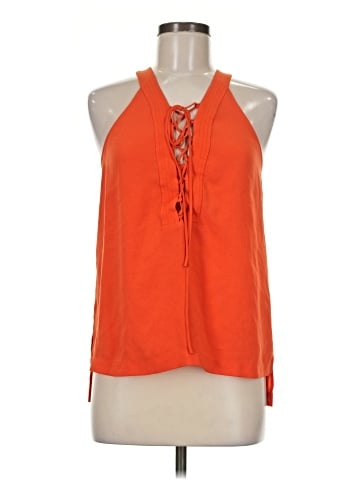 BCBG Sleeveless Blouse (view 1)