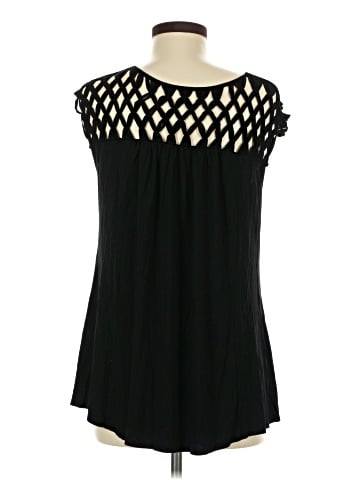 Plenty By Tracy Reese Sleeveless Blouse (view 2)
