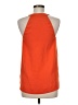 BCBG Orange Sleeveless Blouse Size M (estimated) - photo 2