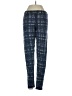 Tory Burch Plaid Blue Wool Pants Size S - photo 1