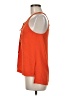 BCBG Orange Sleeveless Blouse Size M (estimated) - photo 5