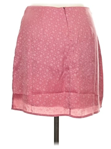 Blue Blush Casual Skirt (view 2)