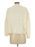Entireworld 100% Organic Cotton Ivory Pullover Sweater Size L - photo 2