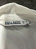 Zara Basic White Short Sleeve Blouse Size L - photo 7