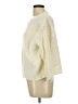 Entireworld 100% Organic Cotton Ivory Pullover Sweater Size L - photo 5