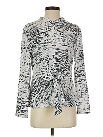 Clara Sun Woo Long Sleeve Blouse (view 1)
