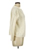 Entireworld 100% Organic Cotton Ivory Pullover Sweater Size L - photo 4