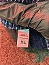 Ann Taylor LOFT 100% Cotton Stripes Blue Shorts Size XL - photo 4