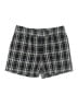 Tommy Bahama Plaid Black Shorts Size 8 - photo 1