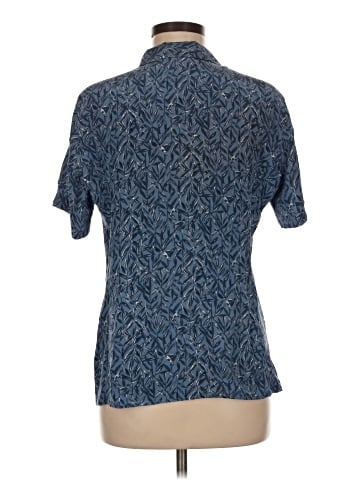 Liz Claiborne Collection Short Sleeve Blouse (view 2)