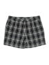 Tommy Bahama Plaid Black Shorts Size 8 - photo 2
