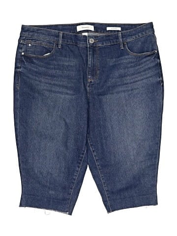 Skinnygirl Denim Shorts (view 1)