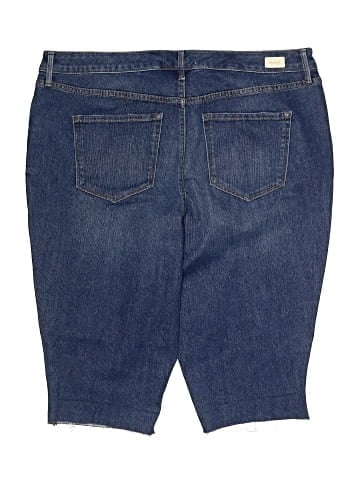 Skinnygirl Denim Shorts (view 2)