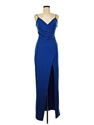 Emerald Sundae Cocktail Dress (view 1)
