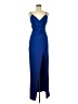 Emerald Sundae Blue Cocktail Dress Size M - photo 1