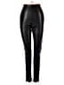 Commando Metallic Black Silver Active Pants Size S - photo 1