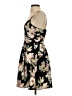 Soprano Floral Black Cocktail Dress Size XS - photo 5