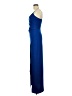 Emerald Sundae Blue Cocktail Dress Size M - photo 5