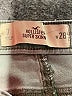 Hollister Gray Casual Pants Size 7 - photo 4