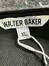 Walter Baker 100% Cotton Black Short Sleeve Top Size XL - photo 7