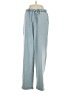 Splendid Blue Casual Pants Size S - photo 1