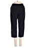 Lululemon Athletica Solid Black Casual Pants Size 2 - photo 2