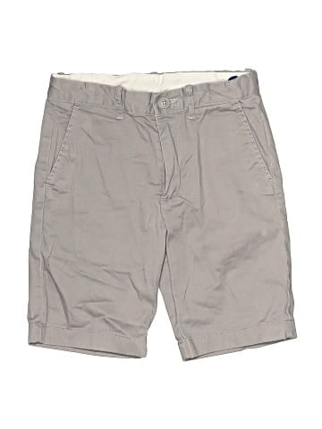 Crewcuts Khaki Shorts (view 1)
