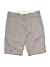 Crewcuts Solid Gray Khaki Shorts Size 8 - photo 1