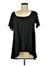 One September Black Short Sleeve T-Shirt Size M - photo 1