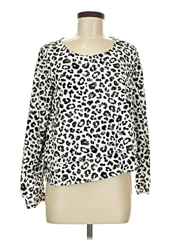 Lottie & Holly Long Sleeve Blouse (view 1)