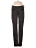 Vince. Chevron-herringbone Black Gray Jeans Size 4 - photo 1