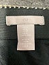 H&M Houndstooth Brown Formal Skirt Size 10 - photo 4