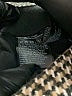 H&M Houndstooth Brown Formal Skirt Size 10 - photo 5