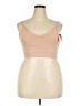 SPANX Tan Sports Bra Size 3X - photo 1