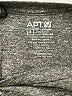 Apt. 9 Gray Short Sleeve T-Shirt Size S - photo 7