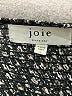 Joie 100% Polyester Polka Dots Black Casual Dress Size M - photo 7