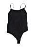 Aerie Black Bodysuit Size M - photo 1
