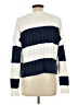 Aeropostale Color Block Blue Pullover Sweater Size L - photo 2