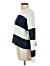 Aeropostale Color Block Blue Pullover Sweater Size L - photo 5